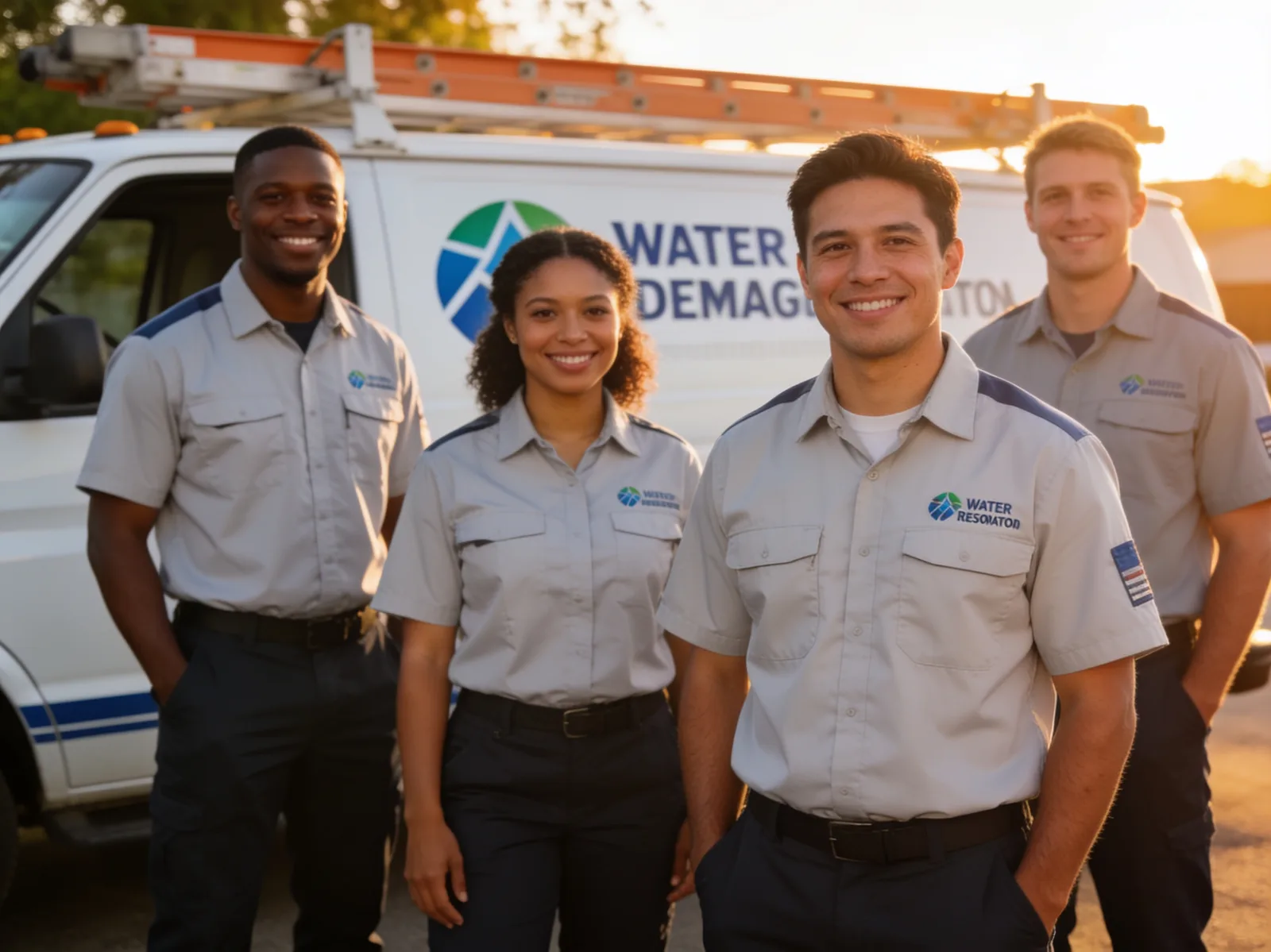 Water Damage Restoration company in Harvey, IA